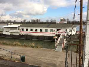 Marienburger Bootshaus Köln