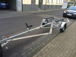 Trailer Harbeck 450 BS