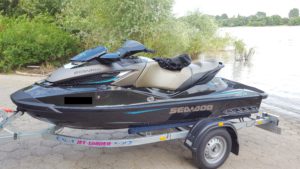 Seadoo GTX 215 Limited