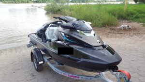 Seadoo GTX 215 Limited