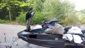 Seadoo GTX 215 Limited