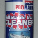 Polymarine Inflatable Boat Cleaner