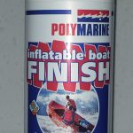 Polymarine Inflatable Boat Finish