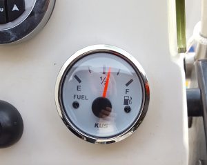 (Wema) Kus Tankanzeige mit 0 bis 190 Ohm